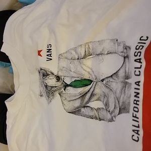 Vans Boys Tshirt